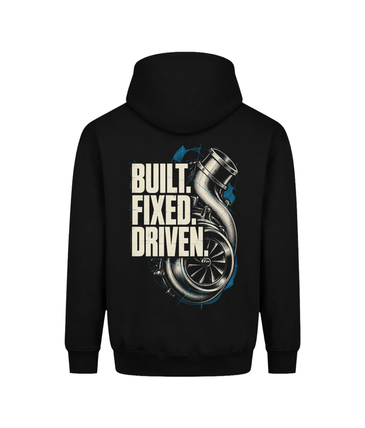 BFD Turbo Heavyweight Hoodie