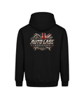Autolass Gears Vintage Colour Heavyweight Hoodie