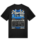 Capri Organic T-Shirt