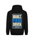 BFD Vintage Garage Heavyweight Hoodie