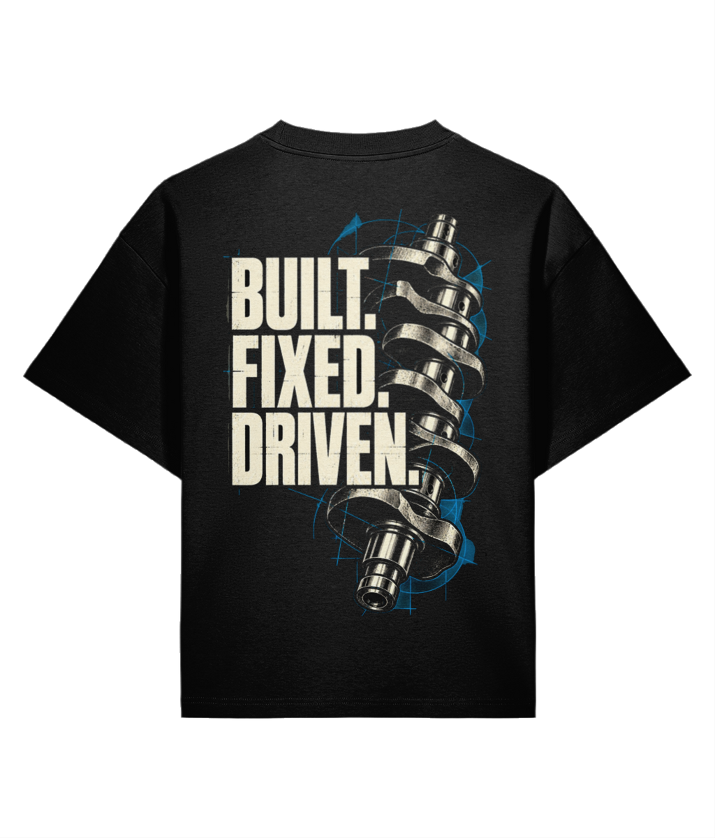 BFD Crankshaft Hazener Top